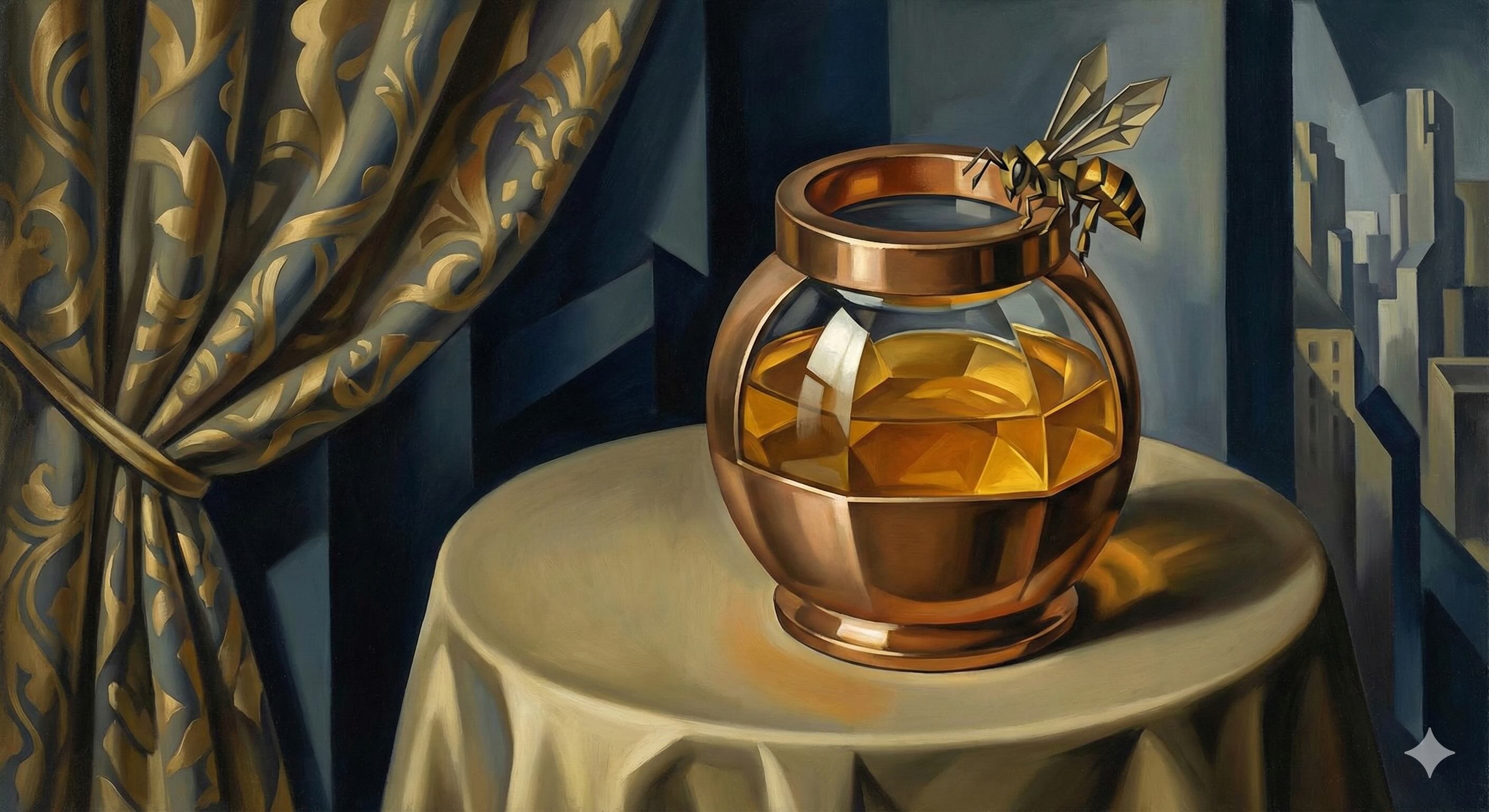 Project honeypots.work kick-off