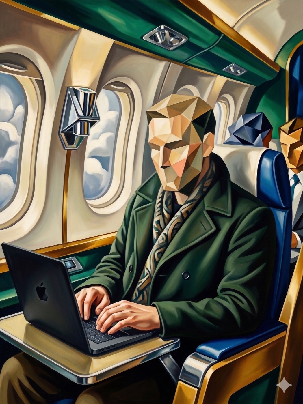 Running Local LLMs Offline on a Ten-Hour Flight