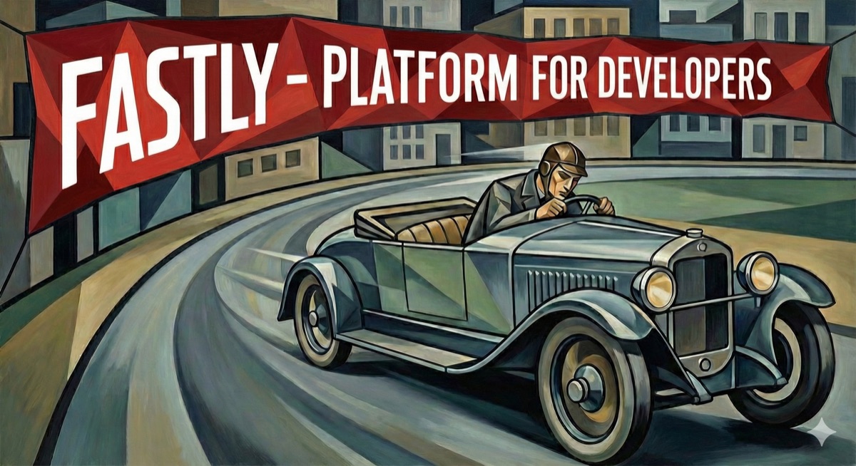 Fastly - Platform for Developers